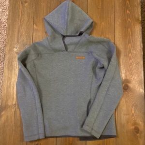 Obermeyer Grey Hoodie